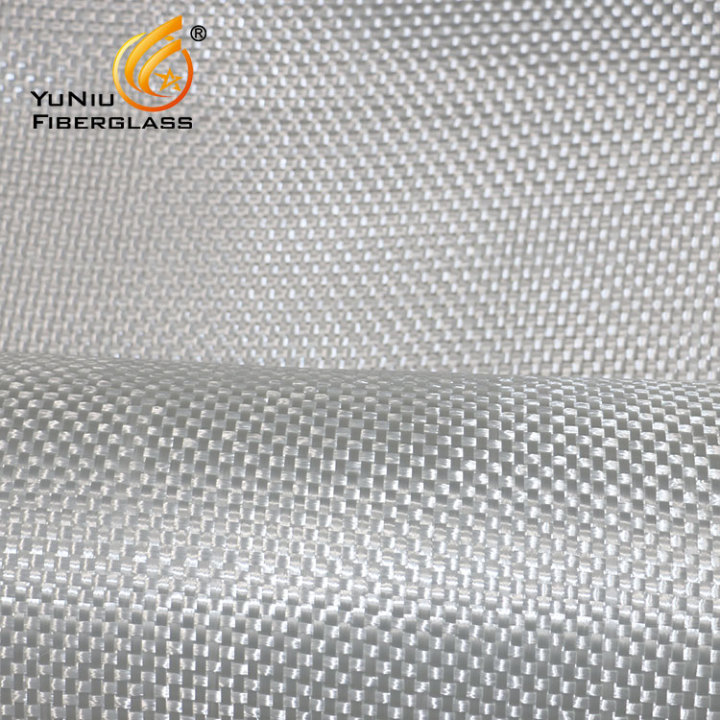 Fabricante al por mayor de alta calidad y práctico tejido de fibra de vidrio itinerante