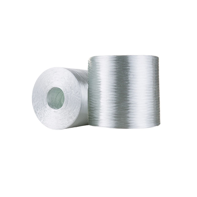 Material de refuerzo de fibra de vidrio SMC Roving Durable en uso Garantía de calidad