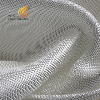 Roving tejido de fibra de vidrio de alta calidad de tela de materiales minerales 