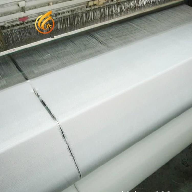 Tela lisa de fibra de vidrio superior suministrada por el fabricante