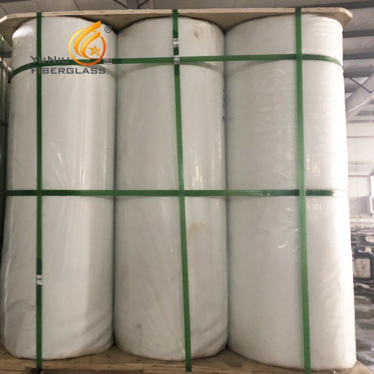 Tejido liso de fibra de vidrio de baja extensibilidad, alta calidad y bajo costo