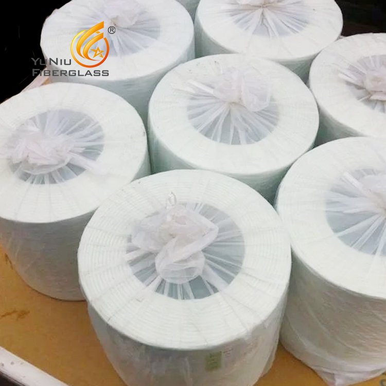 Roving de fibra de vidrio resistente a los álcalis de gran oferta para pultrusión