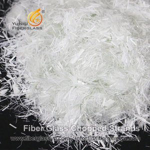 fibra de vidrio para material de fricción