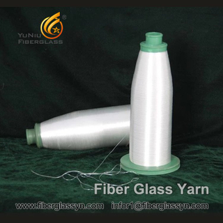 Nuevos productos de buena calidad de hilo de fibra de vidrio al por mayor