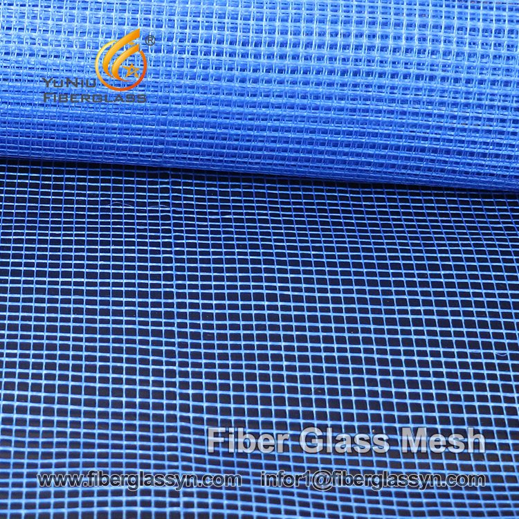 Materiales de refuerzo de paneles de yeso GRC Malla de fibra de vidrio