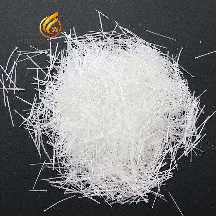 Gran cantidad de ZrO2 14,5% Hilos de fibra de vidrio resistentes a los álcalis en Argentina