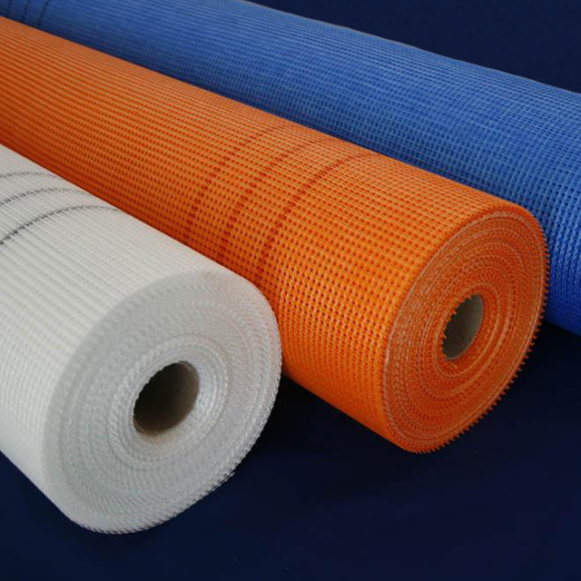 La malla de fibra de vidrio de alta calidad es ampliamente utilizada en la producción de telas de membrana impermeabilizantes