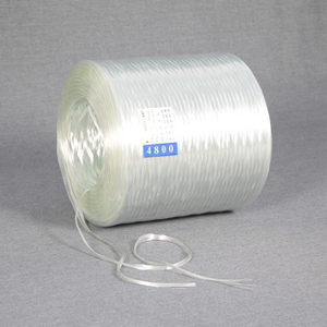 Yuniu 1200tex 2400tex fibra de vidrio roving directo ecr para producción de láminas 