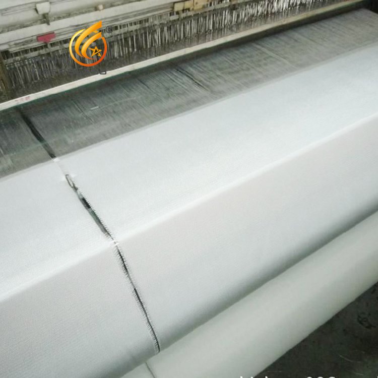 Promociones de bajo precio Tela de tejido liso de fibra de vidrio E en Guatemala