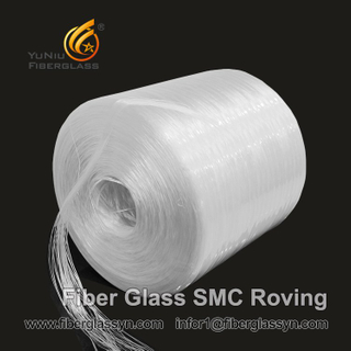 Roving de fibra de vidrio Montado Continuo Smc Roving Fiber Glass en República Checa