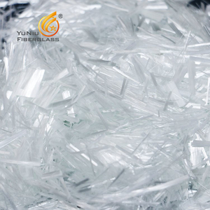 Hebras cortadas de fibra de vidrio Ar-Glass de la mejor calidad y bajo precio 